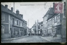 SAINT AMAND EN PUISAYE