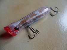 Leurre peche Popper 11,5g  8cm