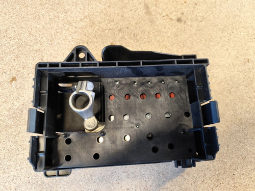 Boitier fusible batterie opel - fusible,
