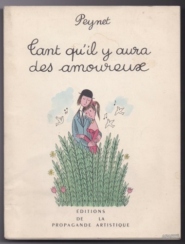 Peynet tant aura des - qu'il,