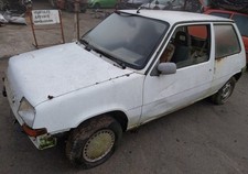 Toutes pièces Renault super 5 1.6D 1992 (343)