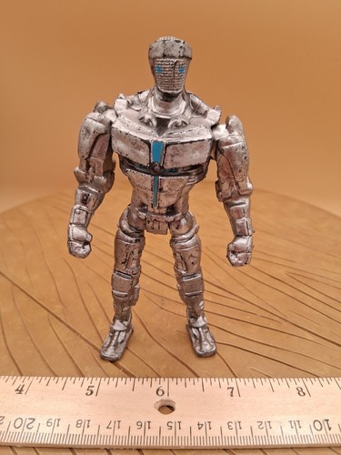 Real steel atom - real, junkyard