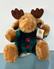 Peluche renne Noël Truffaut