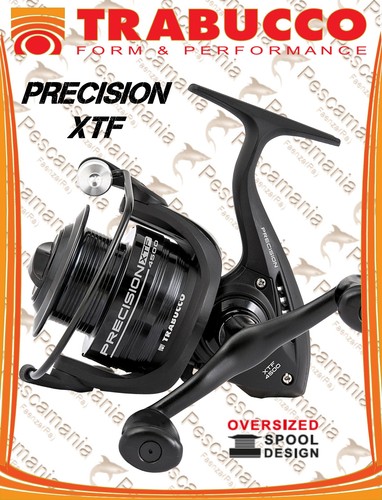 Moulinet trabucco precision - moulinet,