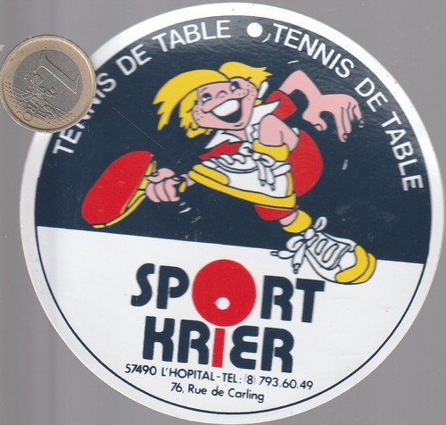 Sport krier à - ,
