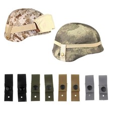 2pcs Casque MICH ACH Sangles