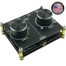 Efficient 5mm aux selector - efficient,
