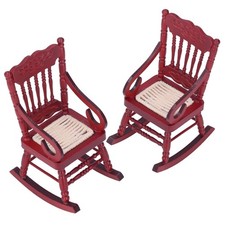 (Couleur Acajou)Maison De