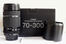 Objectif/Lens Fujifilm Fujinon