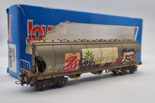 Wagon trémie céréalier COOP