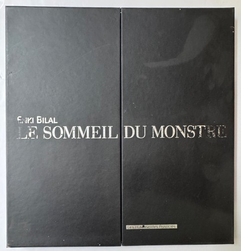 Enki bilal sommeil - bilal, "