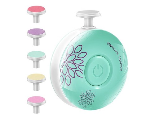 Electric baby nail - nail, 6