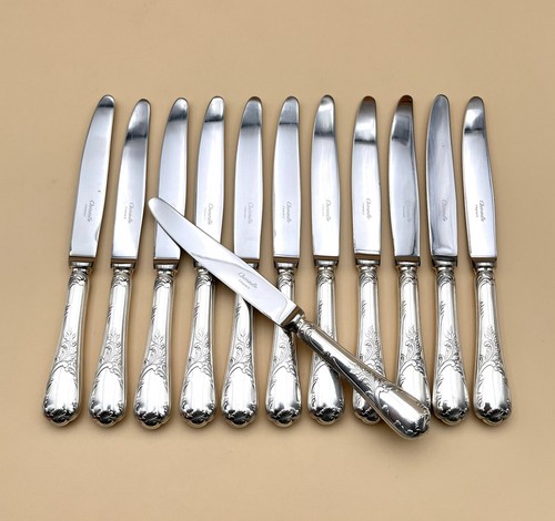 Grand couteaux table - 12,