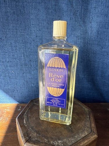 Vintage parfum lotion rêve - vintage,