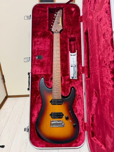 Guitare électrique ibanez - électrique,