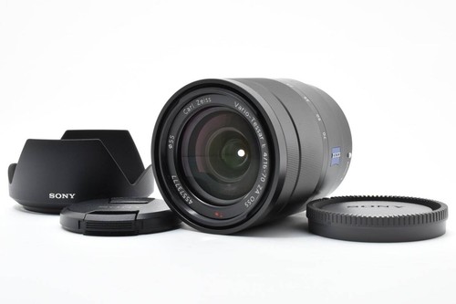 Sony vario tessar 16 - vario-tessar, t*