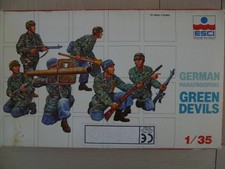 Maquette 1/35 ESCI Ref 5004