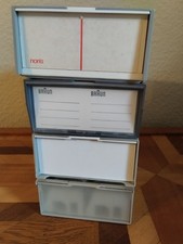 Lots De Boîtes De Paniers De