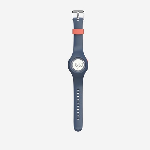 Montre bracelet digitale ronde