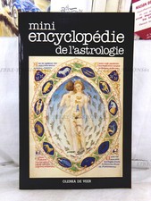 MINI ENCYCLOPÉDIE DE L'ASTROLOGIE, OLENKA DE VEER, FRANCE-LOISIRS, 1985