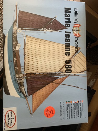 Billing boats marie jeanne - billing,
