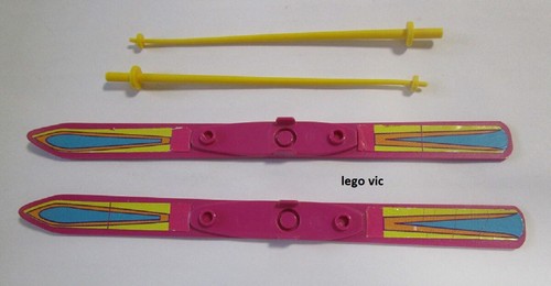 Lego 33280pb02 scala - x2, ski