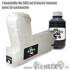 Kit Cartouche Rechargeable