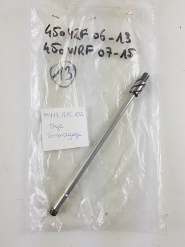 Tige embrayage yamaha wrf - tige,