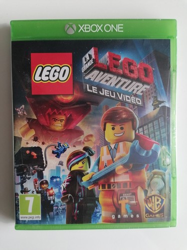 Lego grande aventure - lego, le