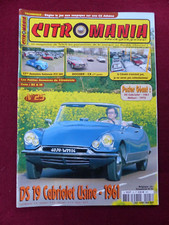 CITROMANIA Magazine  N° 25