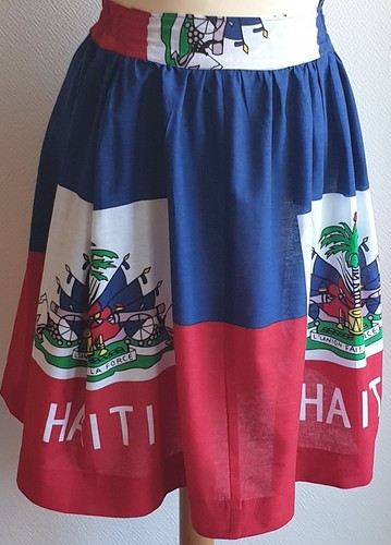 Jupehaïtienne drapeau haiti - jupehaïtienne,