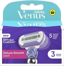 Pack 3 Lames Gillette VENUS "