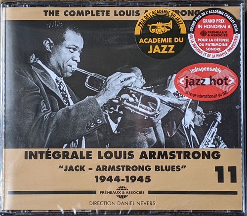 Intégrale louis armstrong - intégrale,