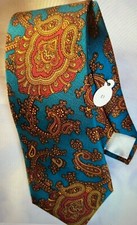 Nina Ricci, cravate en soie