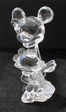 Nouvelle Figurine En Cristal LENOX CLASSIC DISNEY Showcase Col HELLO MINNI 5"
