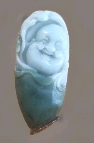 Pendentif chine jade - pendentif,