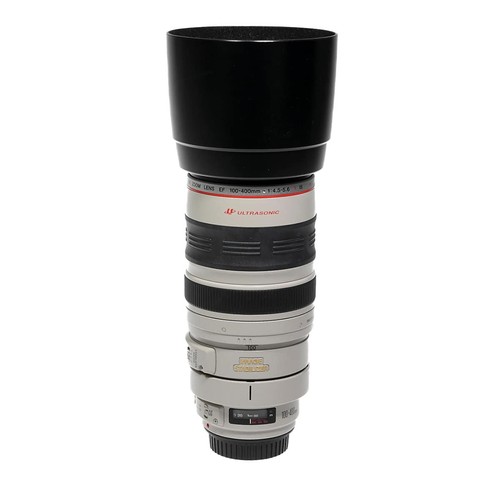 Objectif canon 100 400 - canon, ef