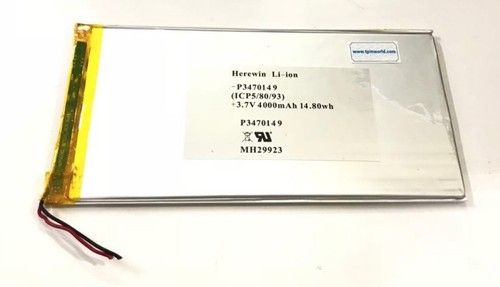 Batterie archos platinum - archos, 7g