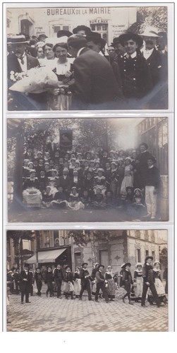 Garenne colombes fete - :,