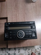 Autoradio origine nissan - d'origine,