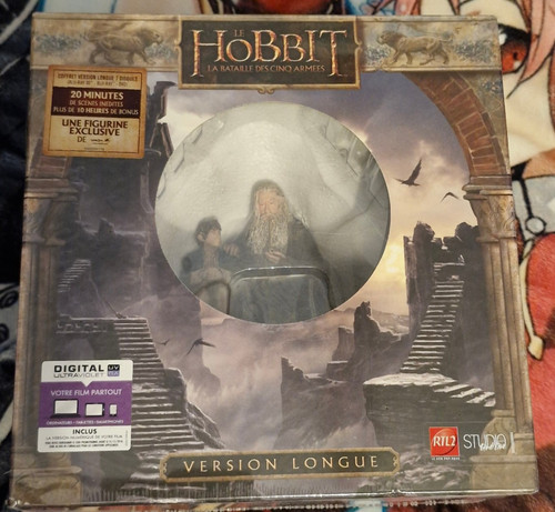 Hobbit bataille des - la, 5