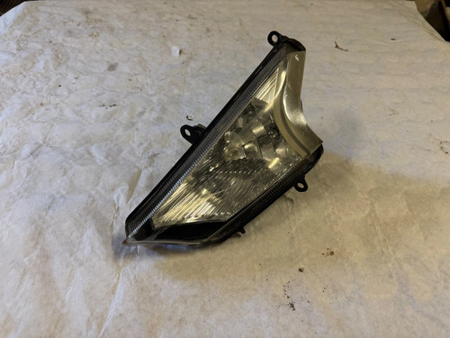 Clignotant avant gauche sym - clignotant,