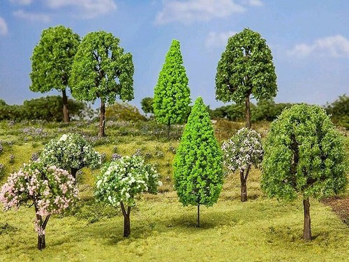 Faller arbres feuilles - à,