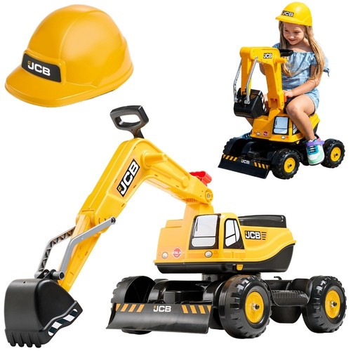 Pelle falk jcb digger rotative - pelle,