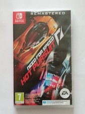 Jeu Nintendo Switch, Need For Speed Hot Pursuit Fonctionnent OK