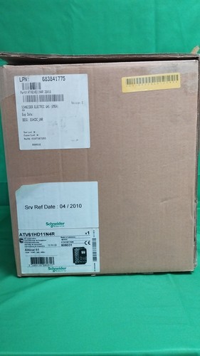 Schneider electric atv61hd11n4 - schneider,