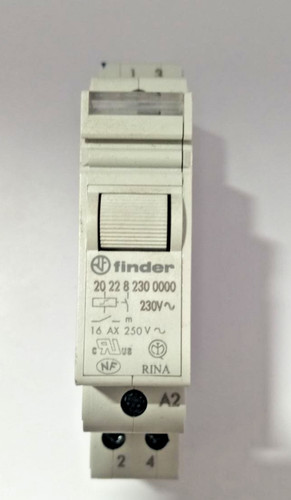 Finder 230 0000 - finder, 230v