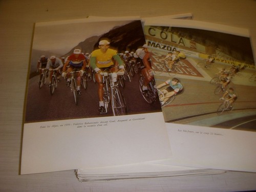 Cyclisme coupure livre f480 - cyclisme,