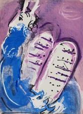 Marc CHAGALL : La Bible
