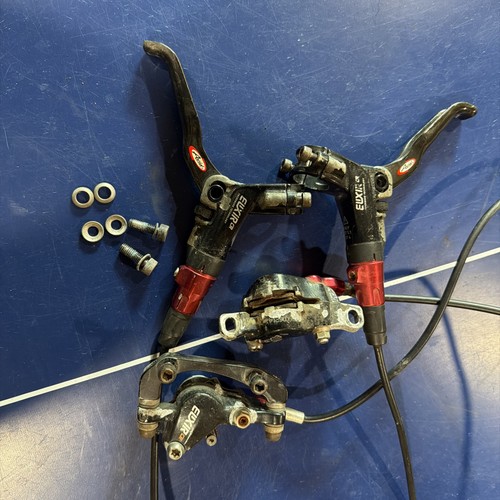 Avid elixir brake for - avid,